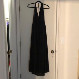 Strapless Charlotte Russe Dress